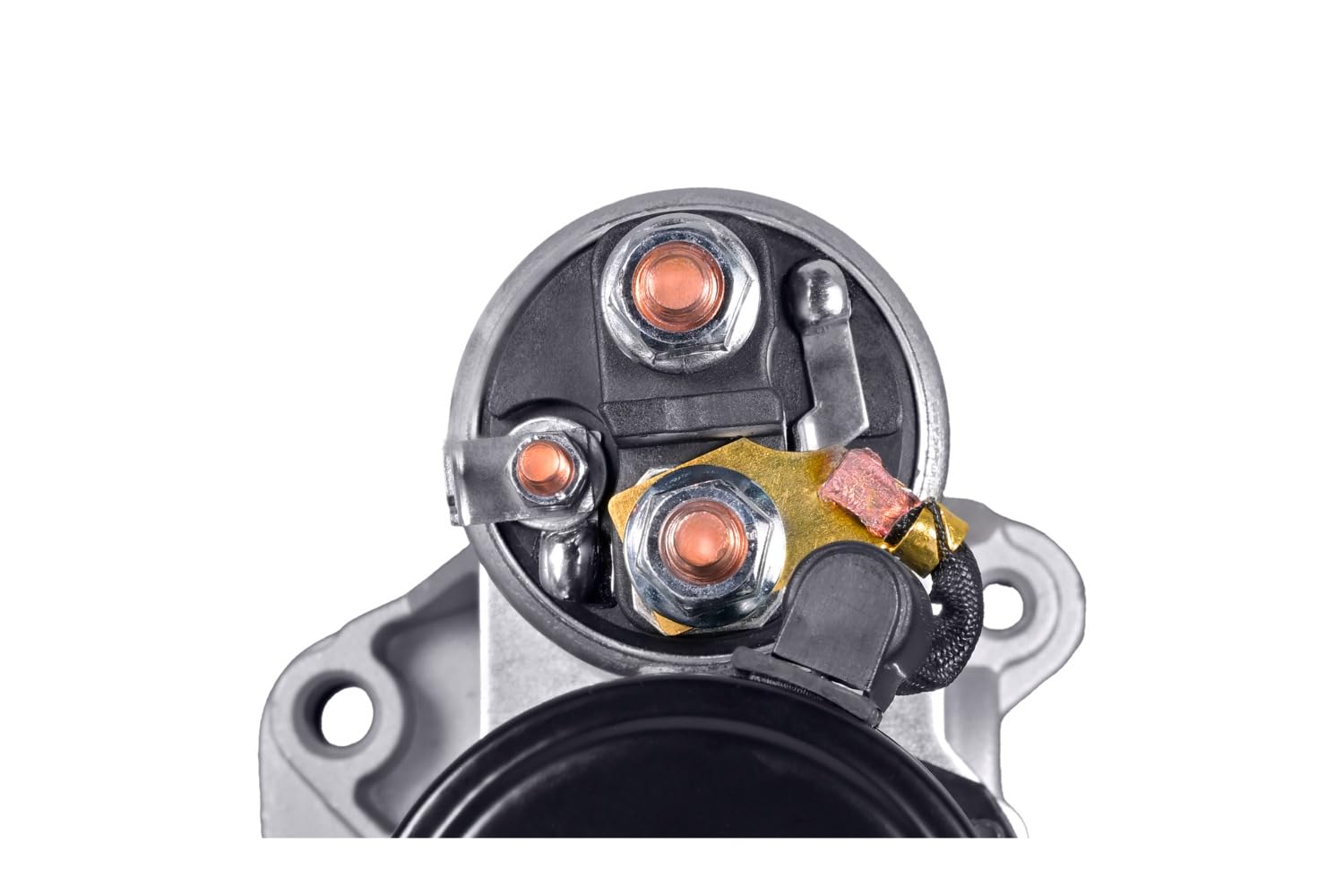 HELLA 8EA 011 610-391 Motorino d'avviamento, 12V, 1.1KW