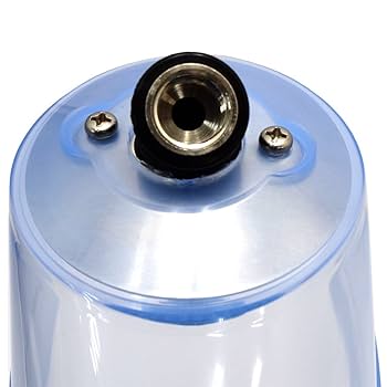 はいせ Amazon | ヤマホ ラウンドノズル25動力用みえーるカバー (G1/4