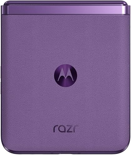 Miniatura 9 de Motorola razr  2023  Desbloqueado  Hecho para US 8128  Cámara de 32MP  Lila de verano