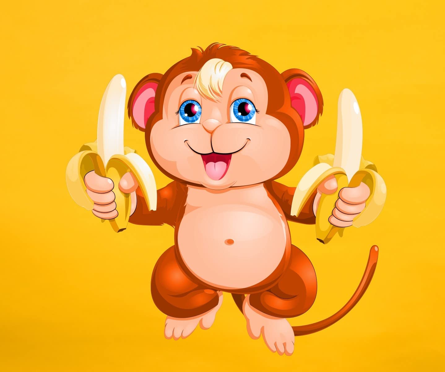 Prime Home Decor CARTOON-MD-527M