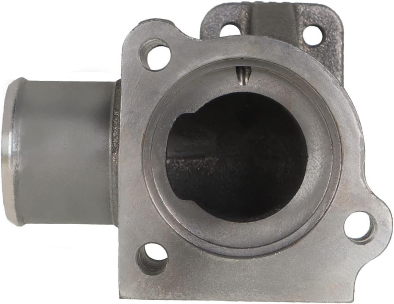 munirater 5257270 Thermostat Housing Seat Replacement for Cummins 4BT 6BT Engine 3914409 3285102 Metal