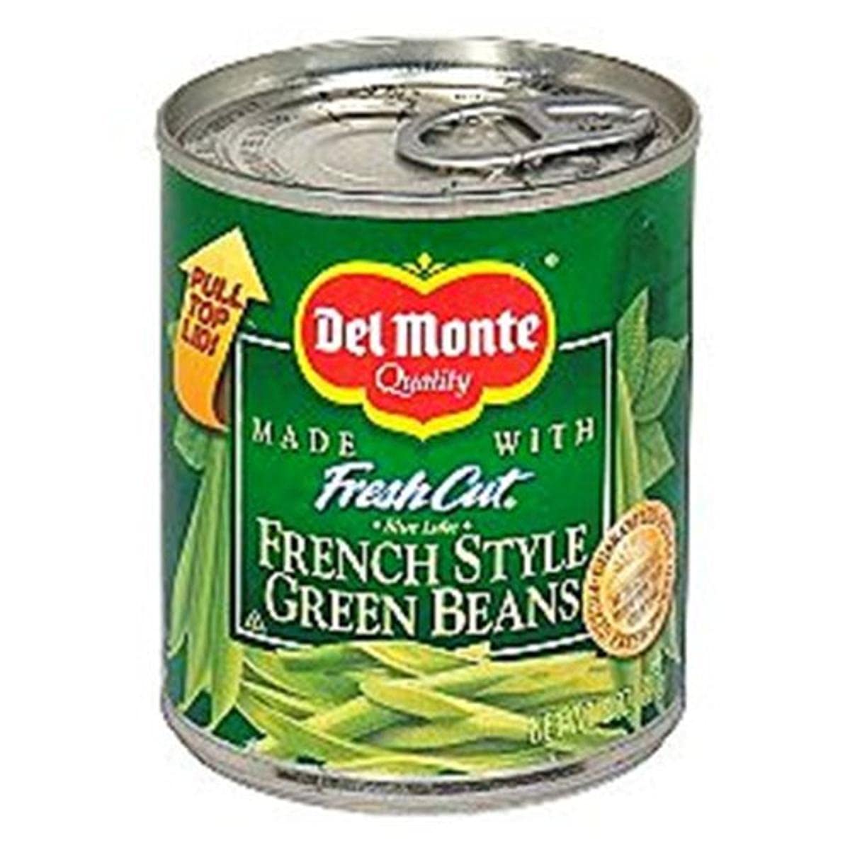 Del Monte French Style Green Beans, 8Ounce (Pack of 12
