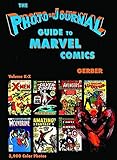 Photo-Journal Guide to Marvel Comics Volume 4 (K-Z)