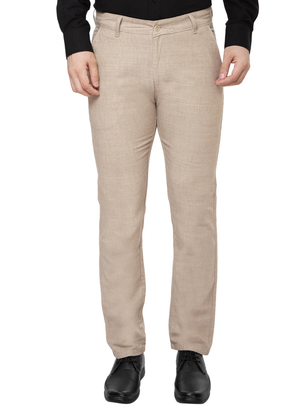 sparky Men Office Wear Formal Slim fit Pants-picture-22