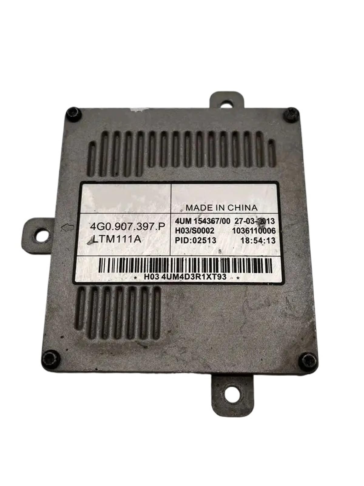Headlight DRL 4G0.907.397.P/4G0.907.397.R Automotive Ballasts 1Pcs(4G0.907.397.P)