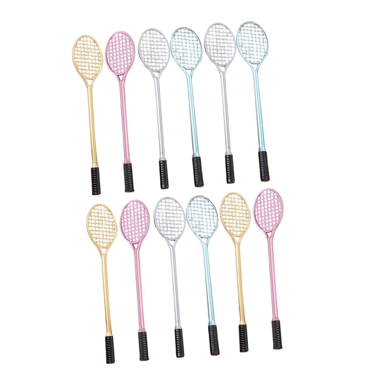 Lot De 5 Stylos À Dessin Animé Pour Femmes Et Filles Stylos Gel Mignons Pour Lécole Le Bureau Les Fêtes 12 Pièces X 5
