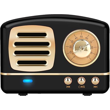 Dosmix retro speaker Clearance