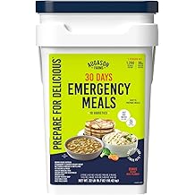 Augason Farms Freeze Dried Vegetable Variety Pail, Emergency Food Supply, Everyday Meals