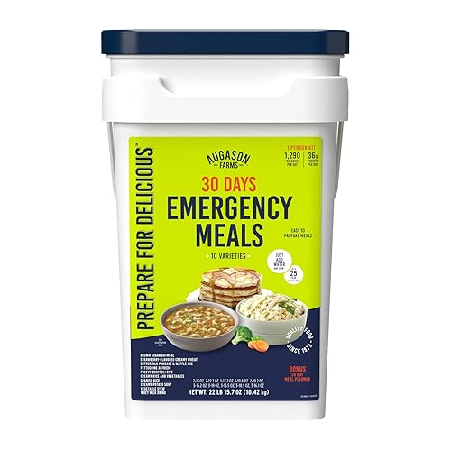 Freeze Dried Vegetable Variety Pail, Emergency Food Supply, Everyday Meals