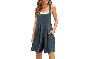 Fashionable and Comfy Dungarees for Women