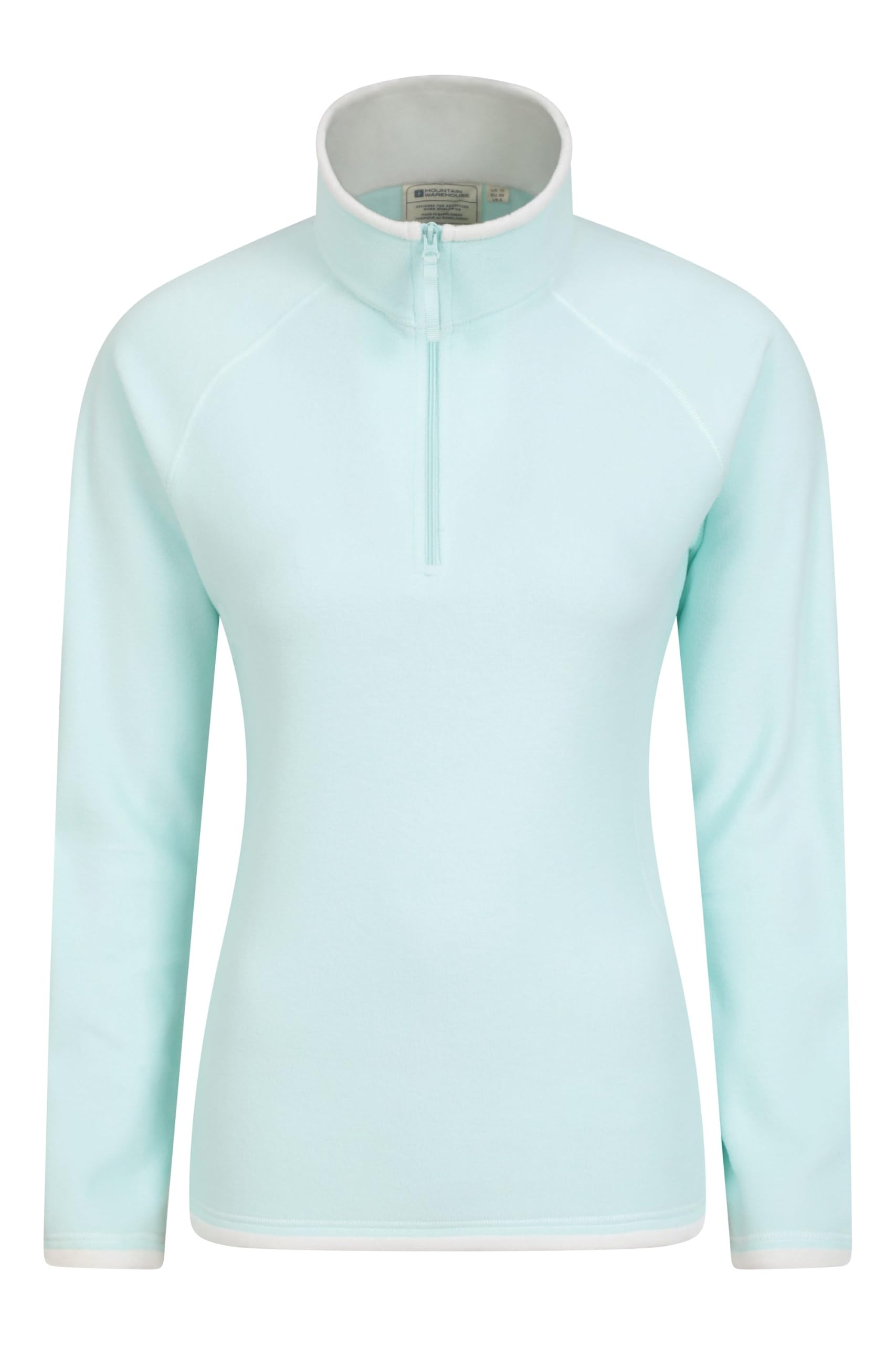 Mountain Warehouse Montana Womens Fleece - Multipack - Lightweight, Breathable, Anti-Pill, Microfleece - Best for Camping, Outdoors, Travelling & Hiking