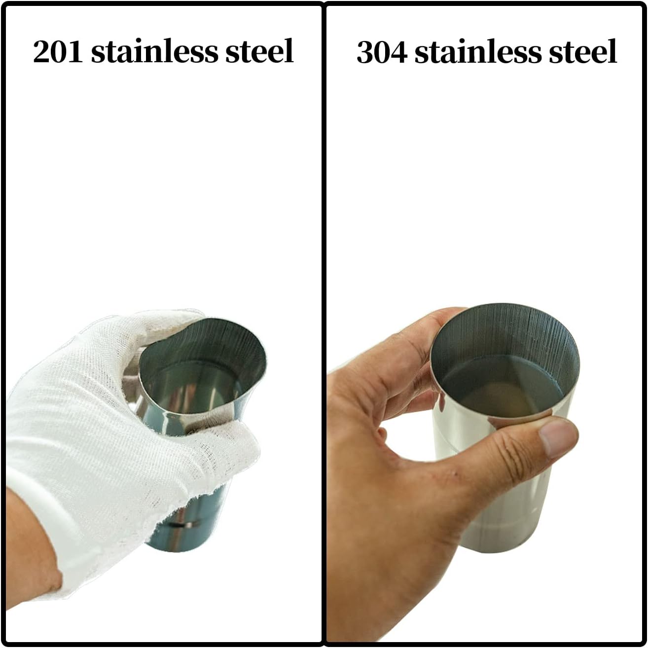 SoloWilder Stove Pipe Female-Female Version Transposed 2.36 inch Flue Connector Stainless Steel
