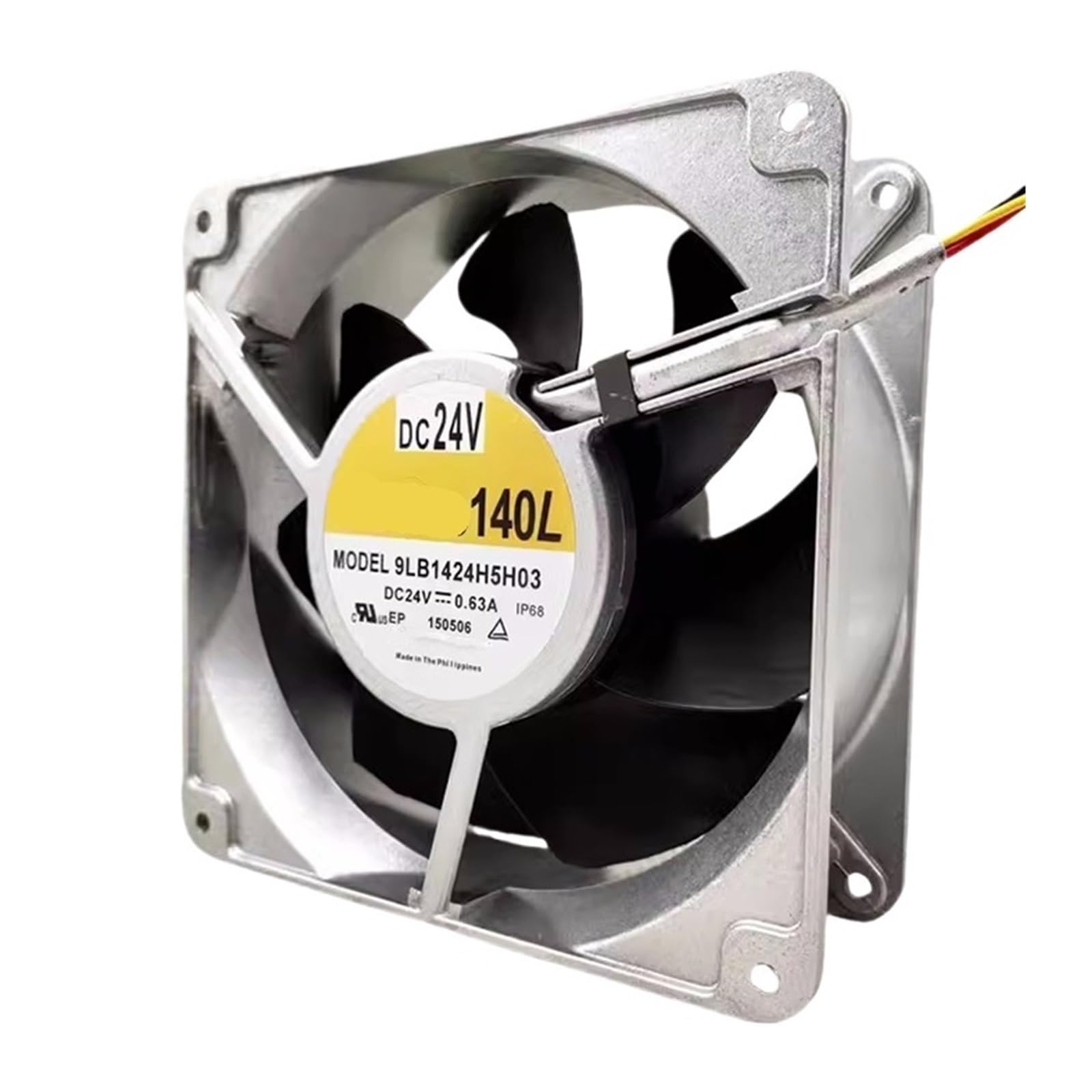 TSCFHGQI 9LB1424H5H03 DC24V 0.63A 140 * 50MM Fan