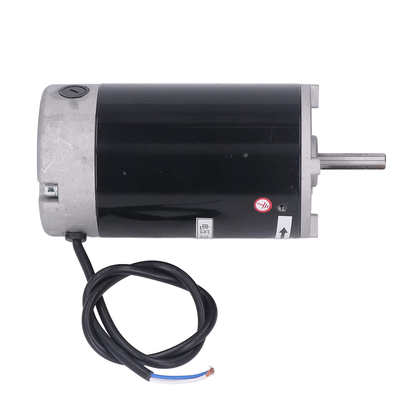 Silnik Elektryczny do Tokarki 750W 6000 Obr./min Wał 40mm 220V Kompatybilny z Tokarkami Wymiana Silnika dla Maszyn Przemysłowych