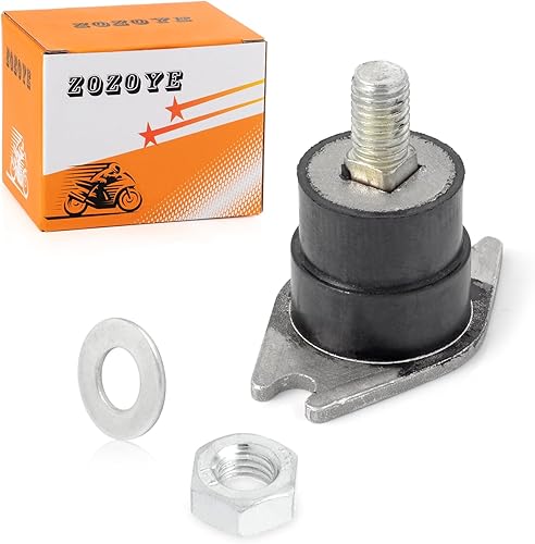 Motor superior de montaje del motor de goma para Johnson Evinrude OMC fueraborda BRP 20HP 25HP 30HP 325974 0325974