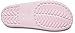 Crocs Unisex Bayaband Slide Sandals, Ballerina Pink Candy Pink, 36 EU