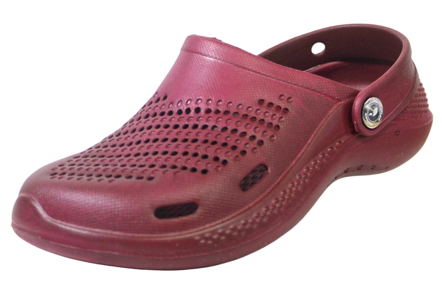 ovee Women's EVA Clogs | Trendy Design | Comfortable and Breathable with Sweat-Resistant Material | Anti-Skid Sole for Superior Grip | Waterproof and Easy to Clean | Lightweight and Durable Perfect for Casual, Outdoor, Beach, and Everyday Wear | Stylish and Versatile Footwear for Ladies/Girls-picture-36