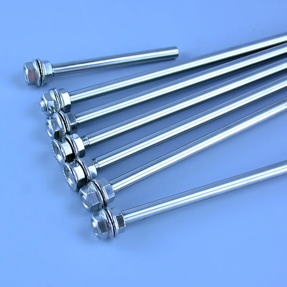Lab Dispersion Paddle, 304 Stainless Steel Stirring Rod and 4 Bladed Paddle Stir Bar for Lab Mixer Multiple Sizes(Stainless Rod 250mm)