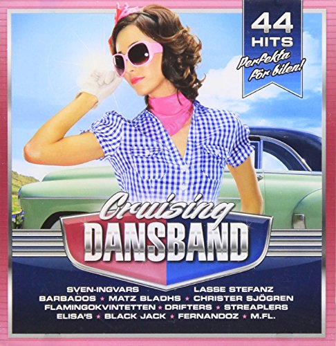 Pochette de Cruising Dansband [Import]