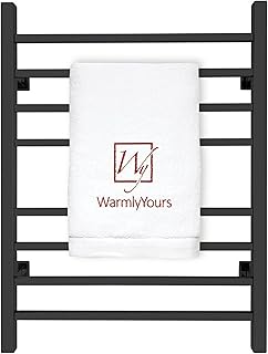 WarmlyYours Towel Warmer Rack