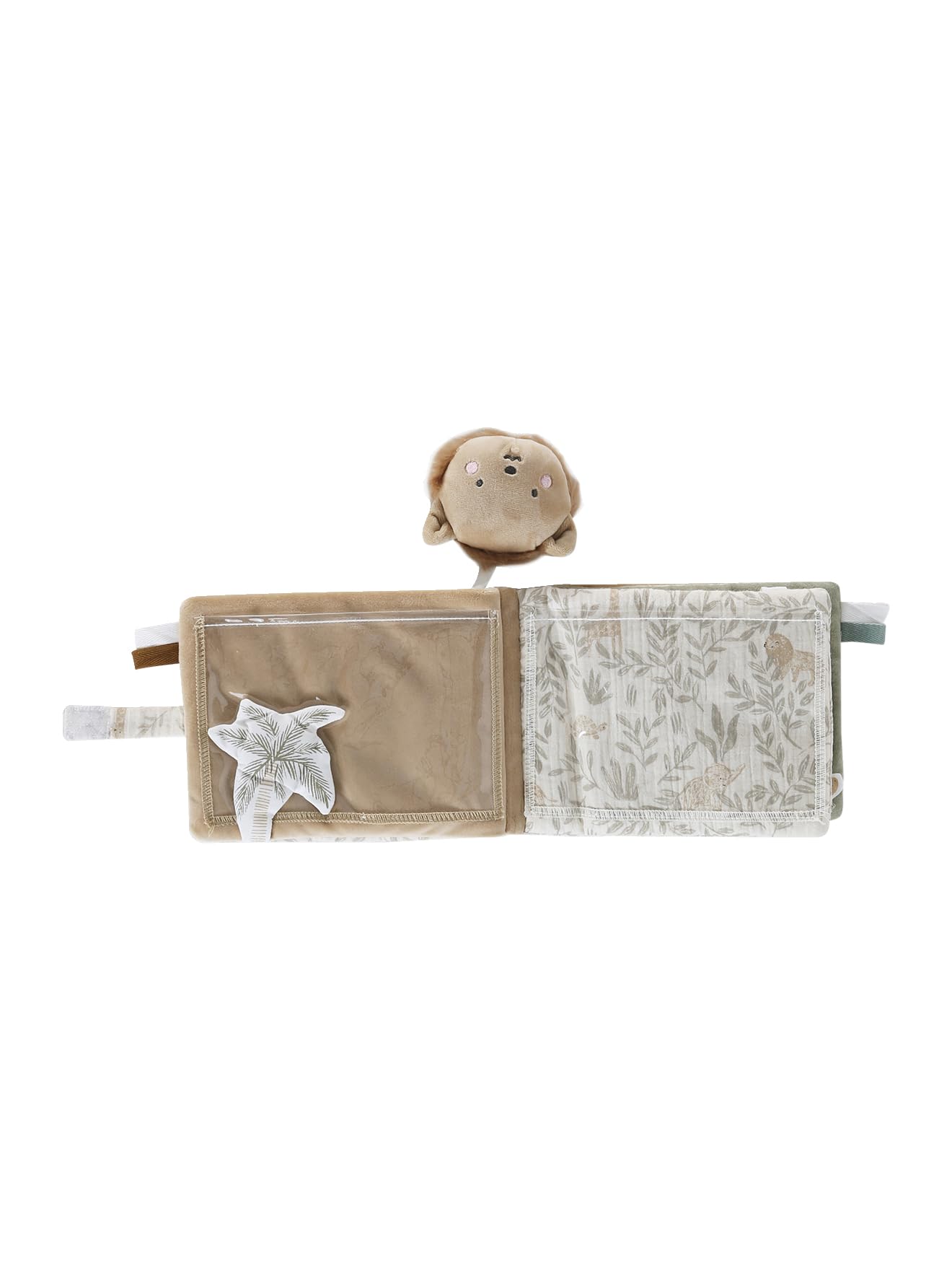 VERTBAUDET Baby Fotobuch BABYLON beige