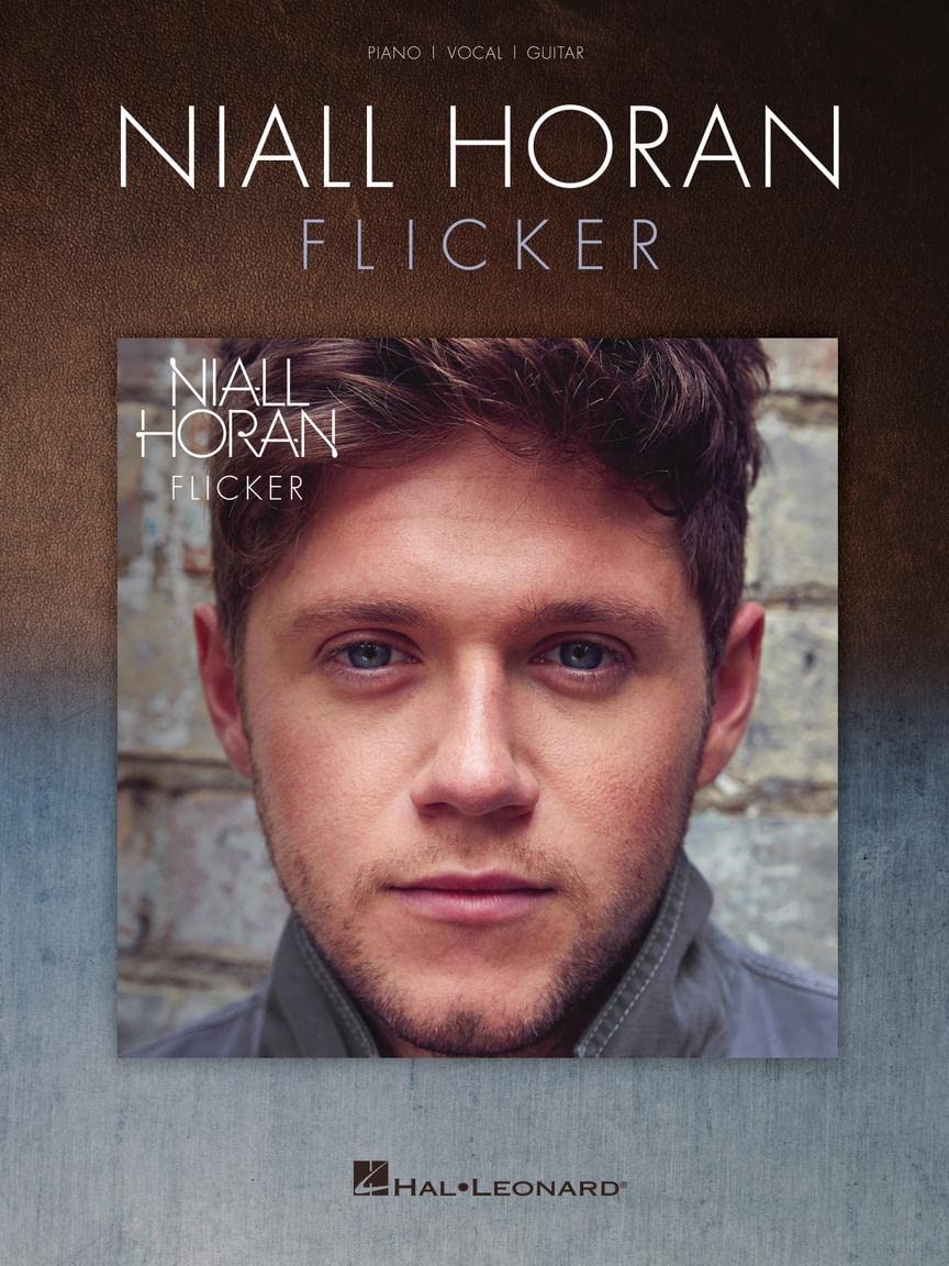 Niall Horan - Flicker: Piano-Vocal-Guitar