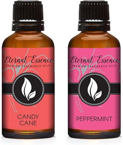 Miniatura 31 de Eternal Essence Oils Paquete de 2 aceites aromáticos de alta calidad de 1.0 fl oz, tipo guayaba colada y piña colada, para velas, fabricación de