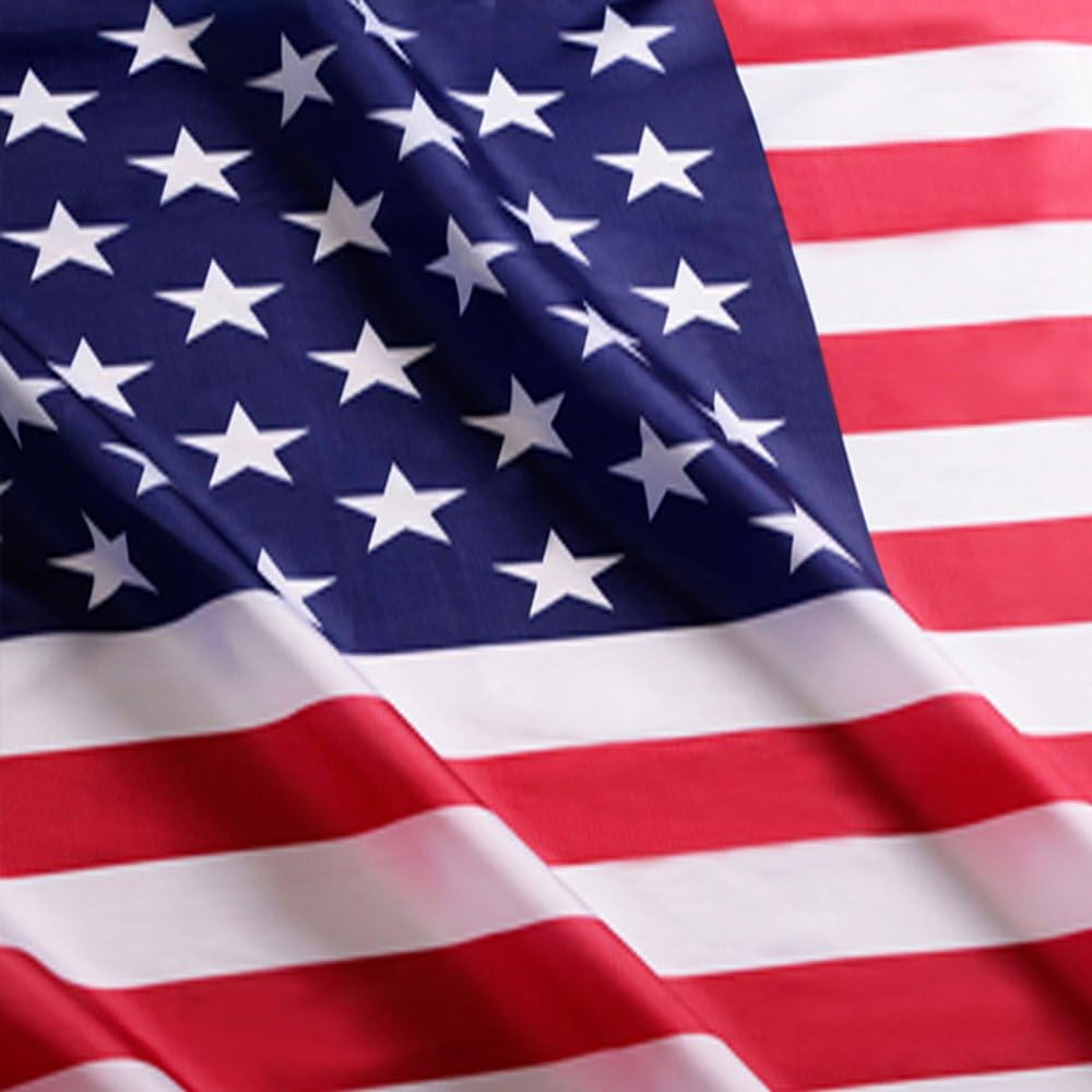 3'x5' 3x5ft United States American US USA Flag Stars Banner Pennant Grommets