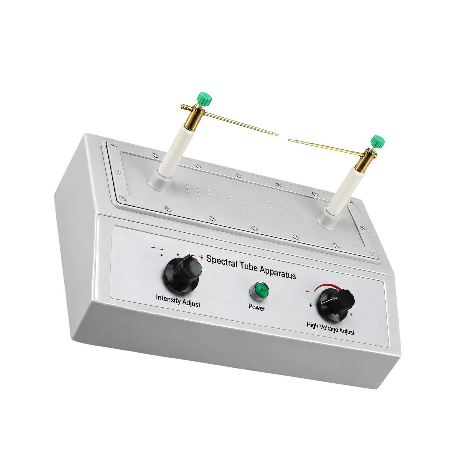 Aparato de enseñanza de laboratorio para física, electrónico