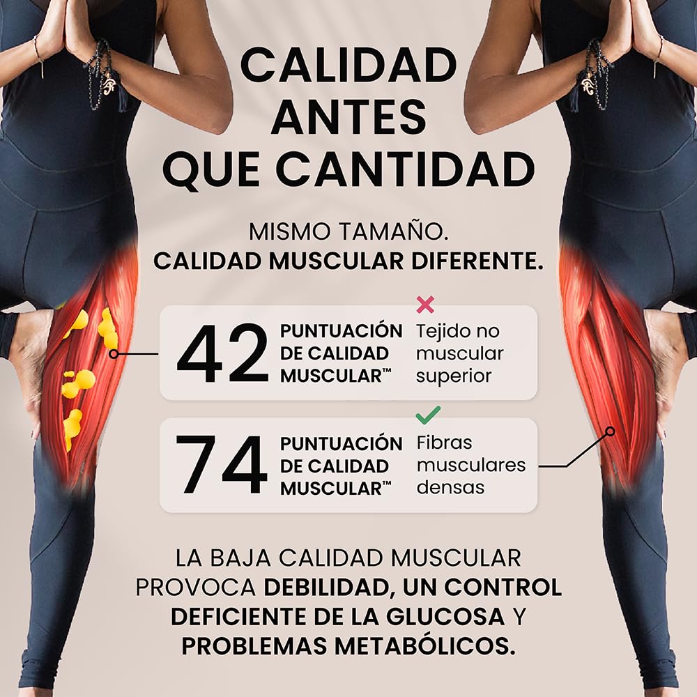 TANITA RD-445 Báscula de Bioimpedancia Segmental, Grasa Corporal y Muscular