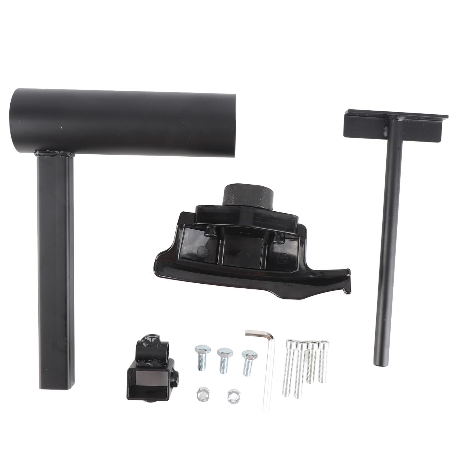 FUZHUI Manual Tire Changer, Heavy Duty Portable Tyre Changer Tool, Efficient Car Wheel Mounting and Dismounting, High Strength Metal Construction, Ideal for Auto Repair Stores