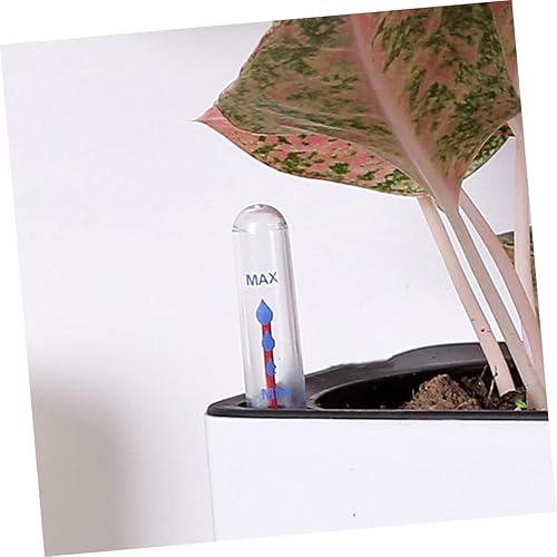Miniatura 9 de GANAZONO Indicador de nivel de riego automático para plantas de interior, medidor de profundidad de agua de plástico resistente para plantas en