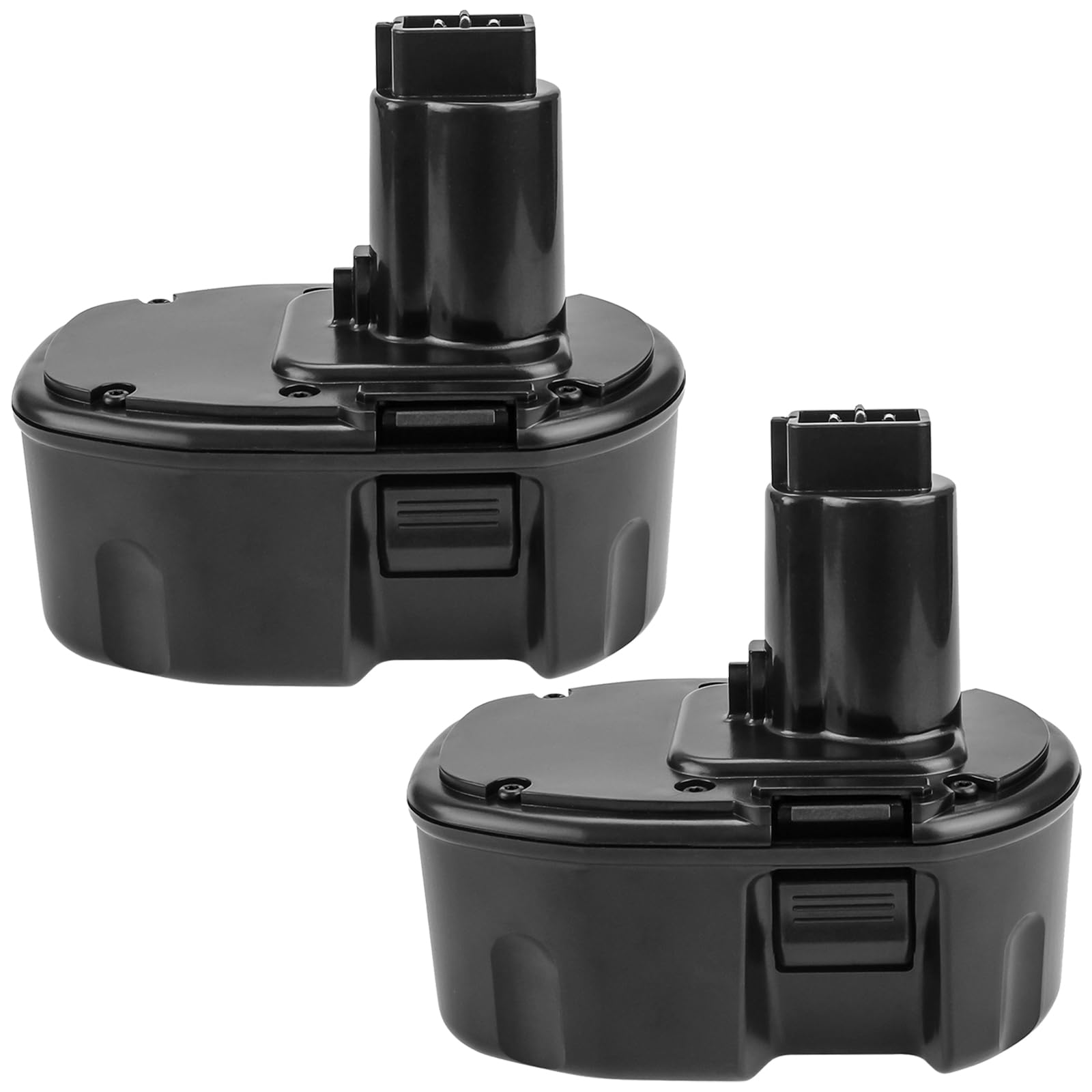 2 paquetes de 3600 mAh Ni-Mh 14.4 voltios DC9091 DW9094 batería de repuesto para baterías Dewalt 14.4V XRP DC9091 DW9094 DW9091 DC