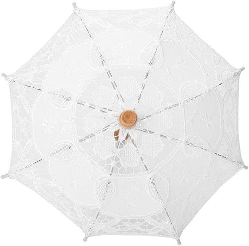 Miniatura 8 de Paraguas de encaje negro, sombrilla plegable de encaje hecho a mano, para boda, novia, para mujeres, decoración de fiesta, baile y fotografía