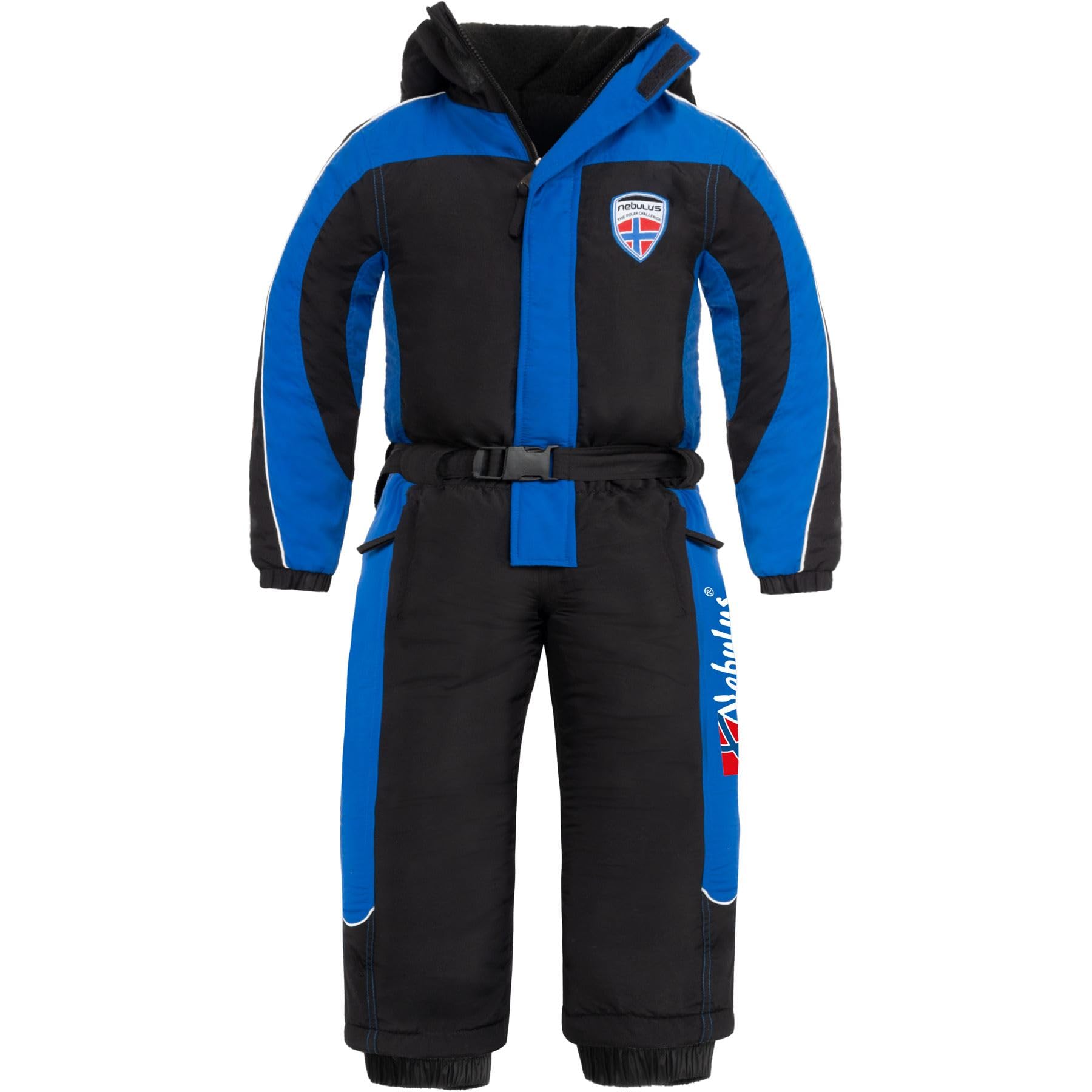 Nebulus Kinder Skioverall RELAX, Winteranzug, Kinder-Skianzug