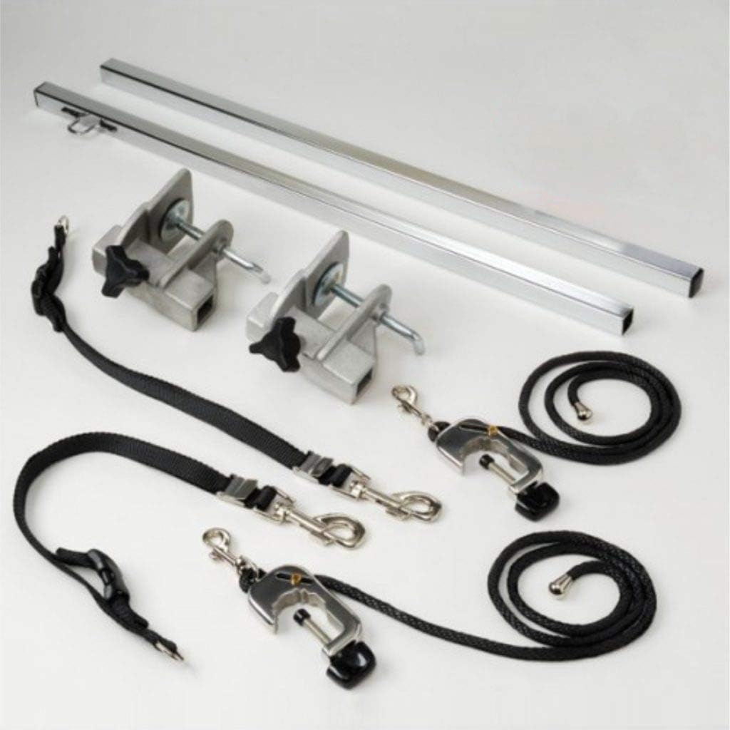 Groomers Helper® Professional Set with Standard Side Clamps - Ultimate Dog Grooming Tool