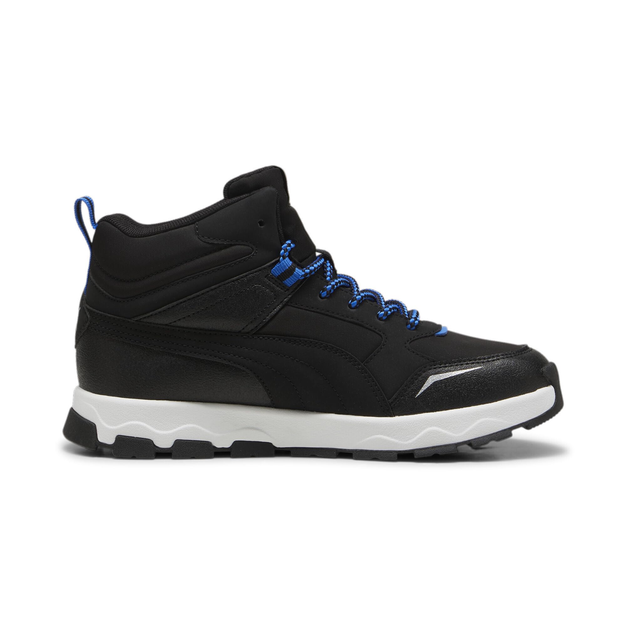 PUMA Baskets Evolve Trail Enfant et Adolescent