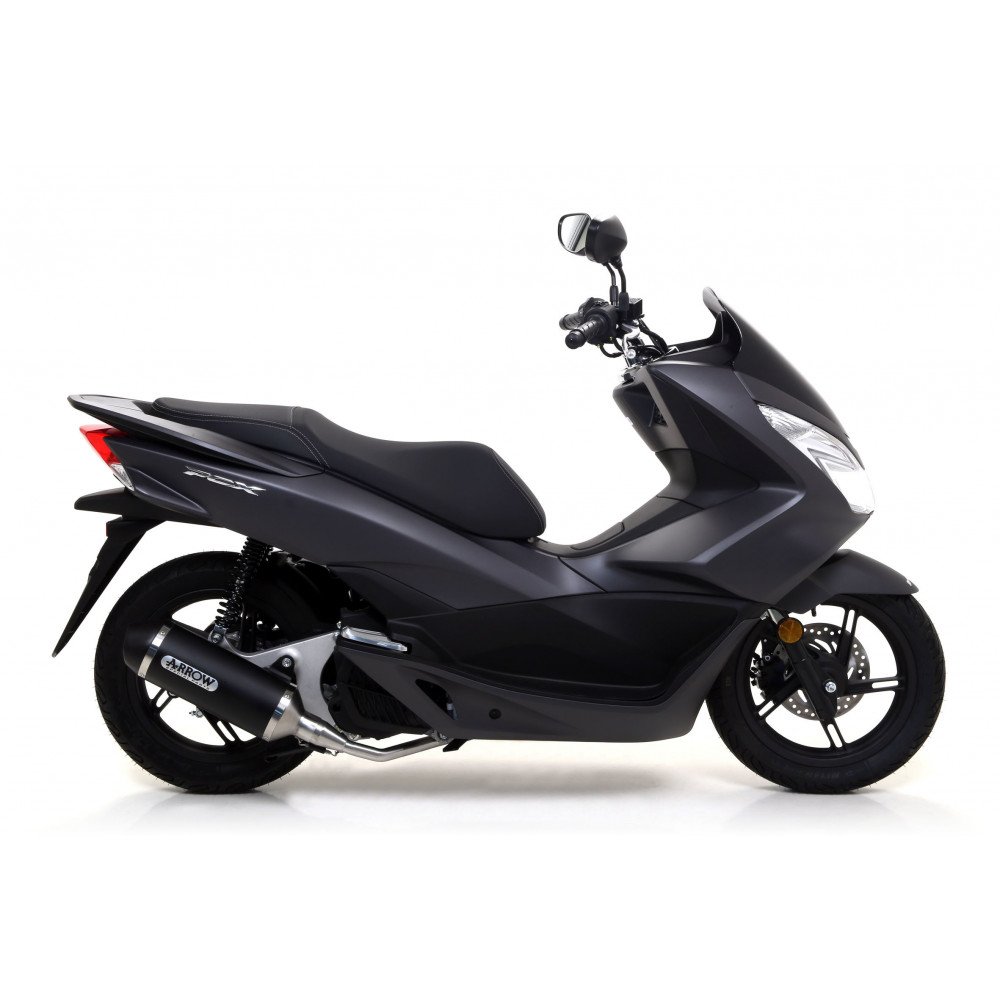 ARROW Urban ESD Aluminium Tłumik Honda PCX125/150 12- PCX125 JF28