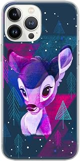ERT GROUP Handyhülle für Apple iPhone 6/6S Original und offiziell Lizenziertes Disney Muster Bambi 007 optimal an die Form des Handy angepasst, hülle aus TPU