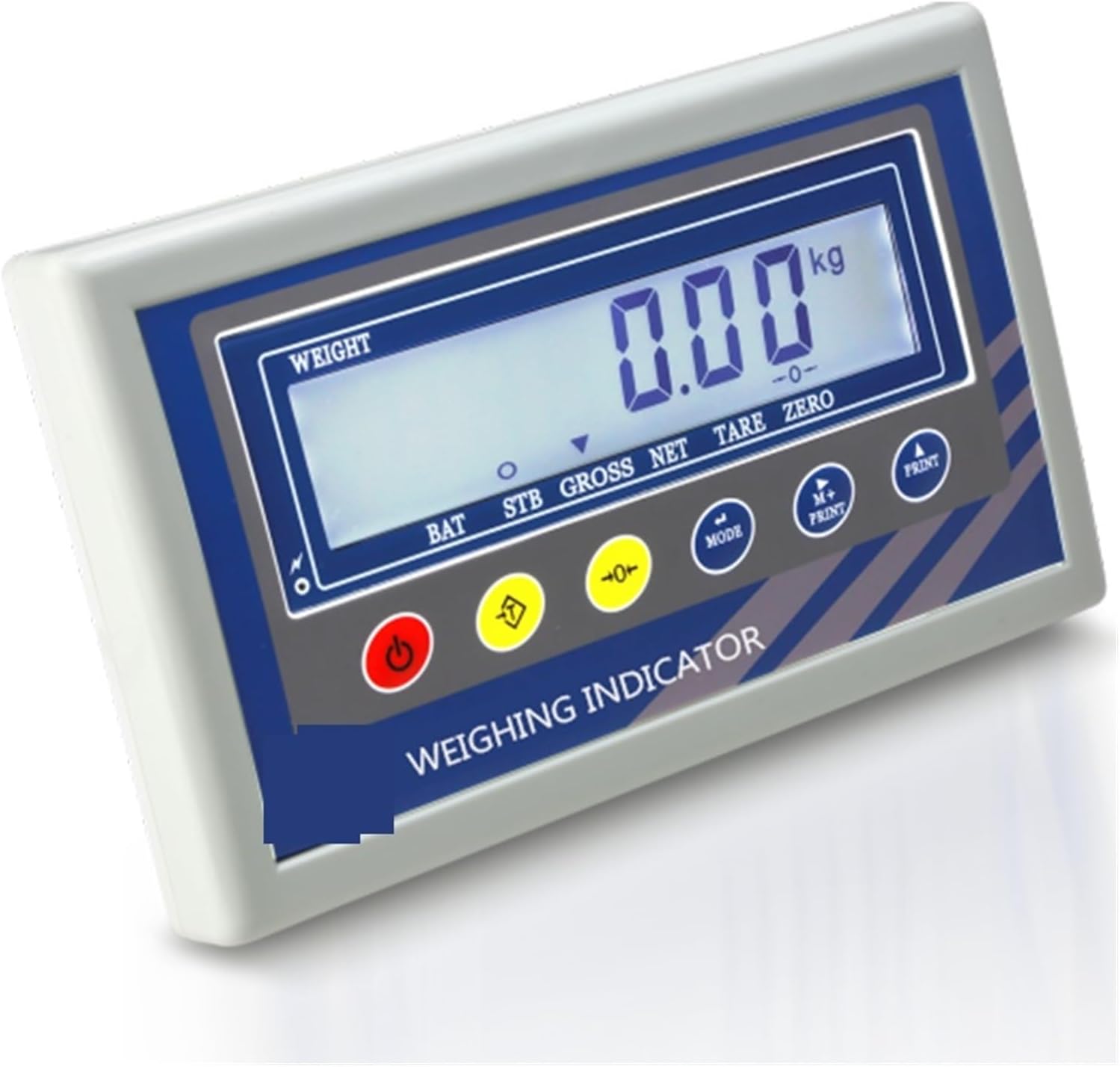 Load Cell, XK3119P LCD/LED Display Weighing Indicator For Floor Scale Bench Platform Scale,Test Tension