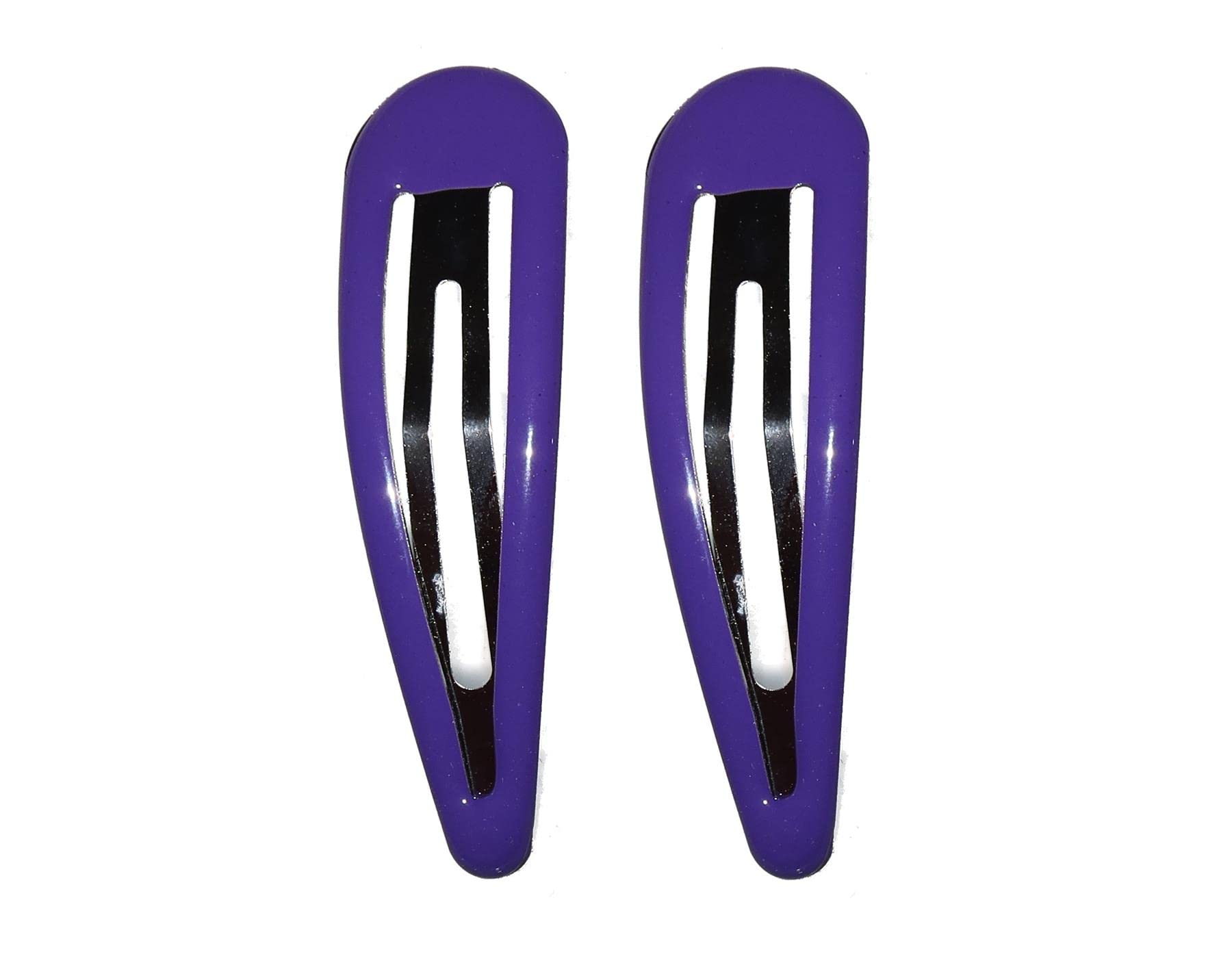 18x Königsblaue Snap Sleepies Haarspangen – Stylische Clips Für Frauen & Mädchen Von Glitz4Girlz