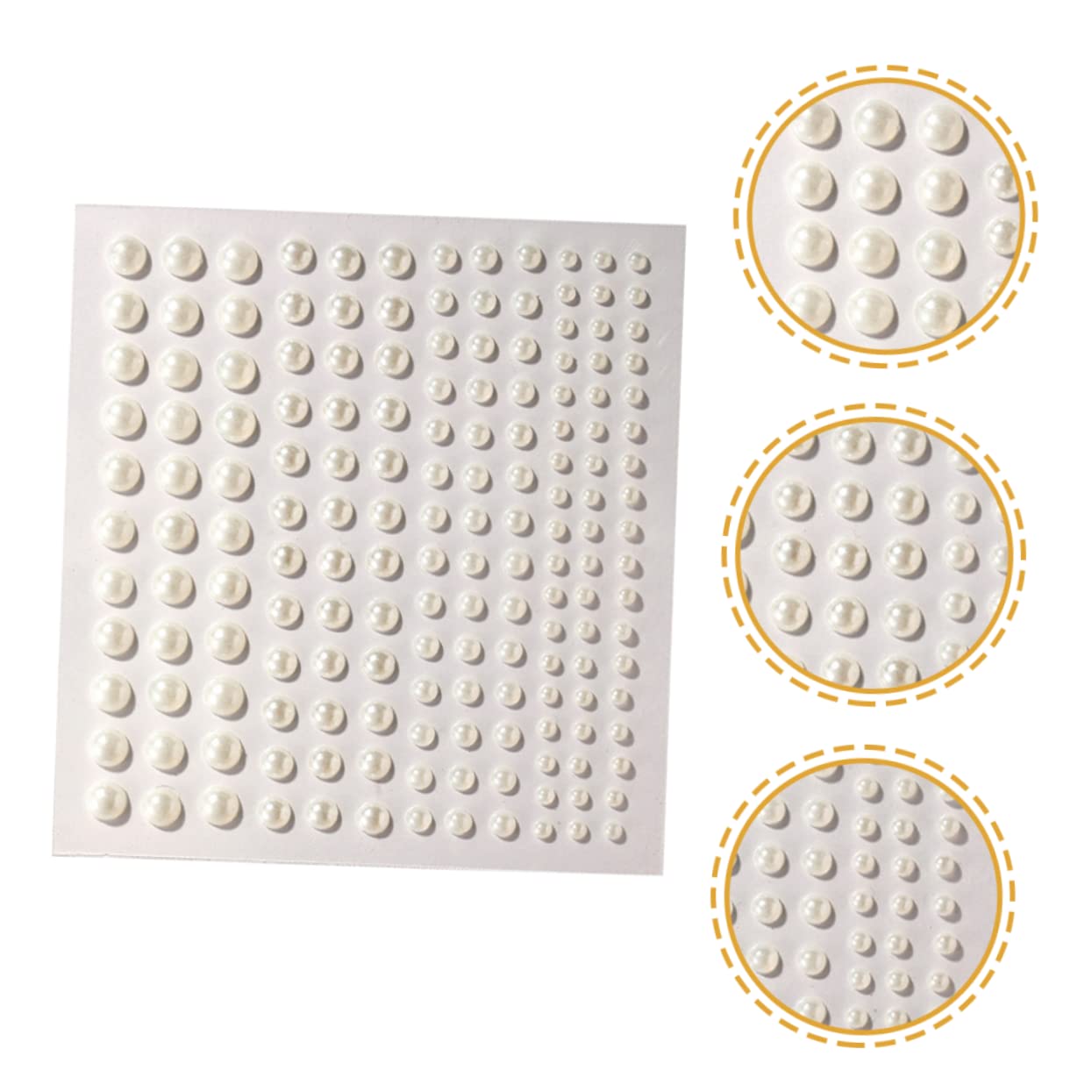 MAGICLULU 3 Set Di Gioielli Per Il Viso Rave Adesivi Per E Trucco Unghie Gemme Per Il Corpo Gemme Adesive Per Il Viso Accessori Per Festival 12 Fogli * 3