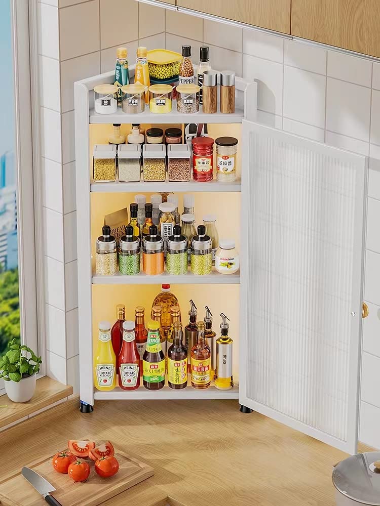 p台所置物棚 調味料収納棚 キッチン用品収納棚 防塵153 p台所置物棚 調味料収納棚 キッチン用品収納棚 防塵155*00