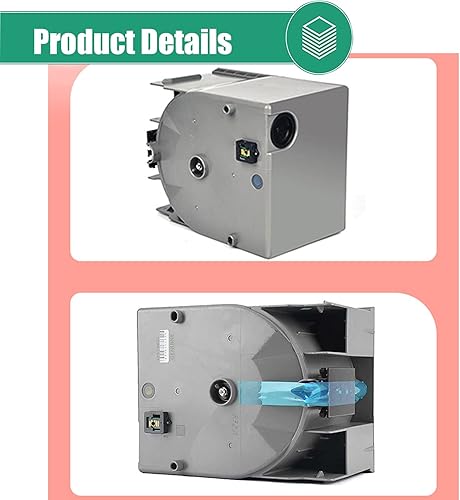 Miniatura 4 de Cartuchos de tóner compatibles de repuesto para Ricoh MP C8002 (842083 842084 842085 842086), funciona con impresora MP C6502 C8002, color magenta