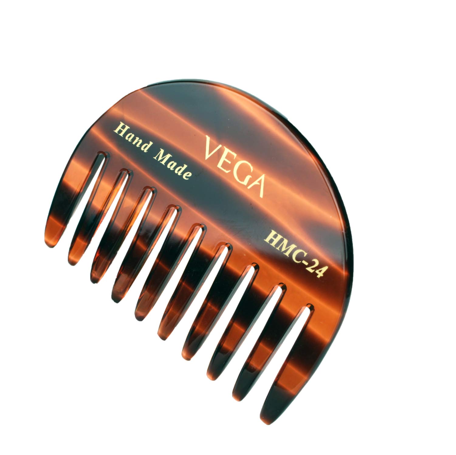 Vega Handmade Comb - Moon Shampoo HMC-24 1 Pcs