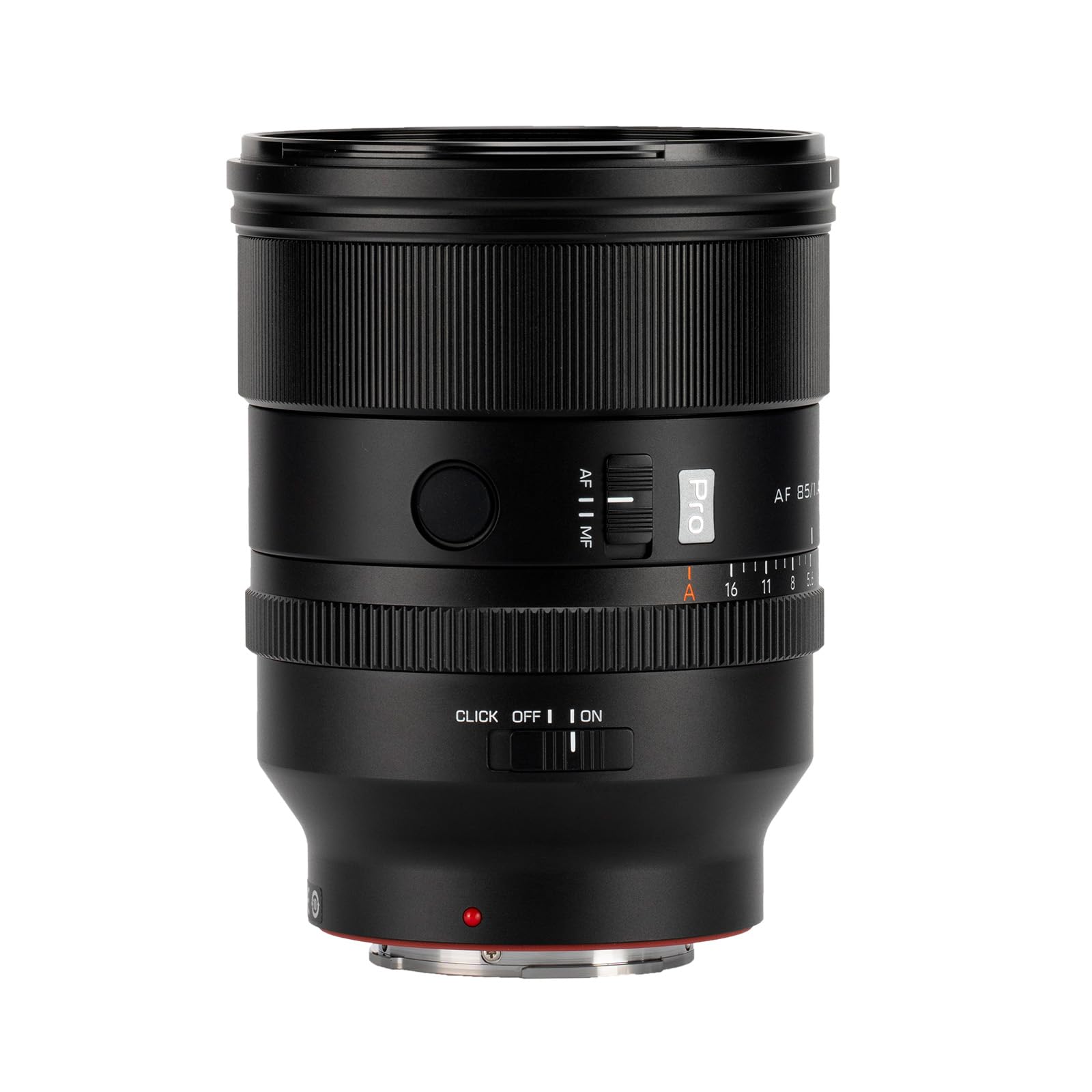 【新品未開封】VILTROX 85mm F1.4 pro sony Eマウント VILTROX 85mm F1.4 Pro FE Full Frame para Sony E, foco