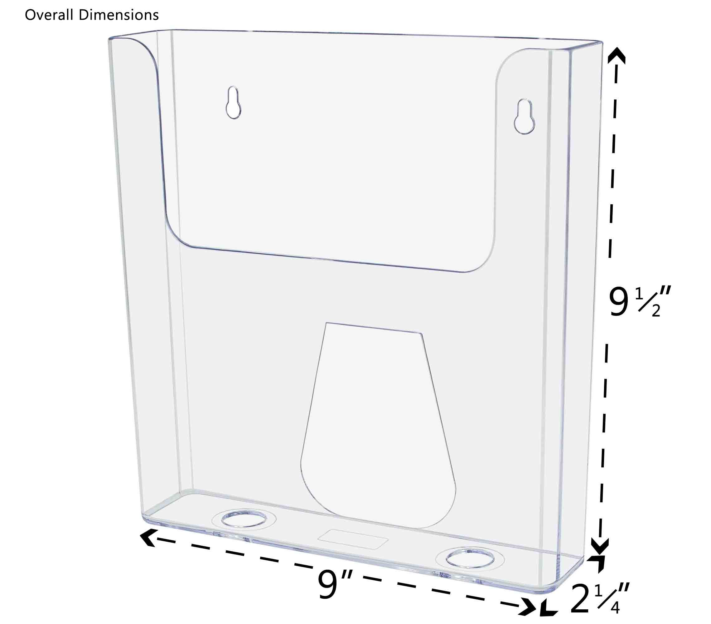 Marketing Holders 8.5