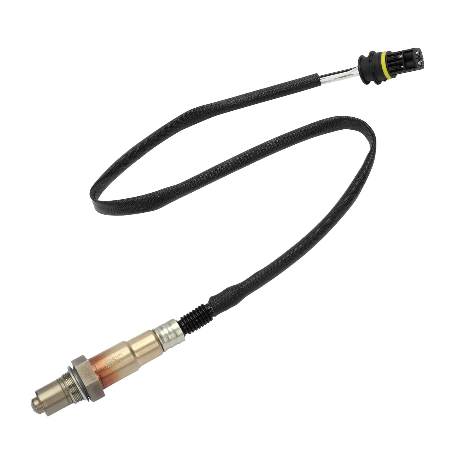 Frankberg Lambdasonde Kompatibel mit C-Klasse W203 C180-C230 Kompressor 1.8L 2002-2007 C-Klasse W204 C180 Kompressor C200 Kompressor 1.6L 1.8L 2007-2010 Replace# A0025400617