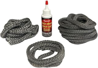 Hearthstone Equinox 8000 Wood Stove Gasket Kit (90-58010) – Complete Replacement Kit