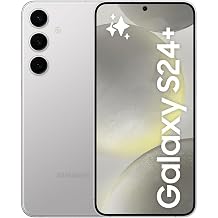 Samsung Galaxy S24 + 5G - 512GB - Marble Gray